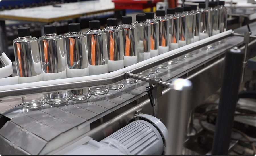 Experience Leads Epoxy Resin Manufacturing Capabilities